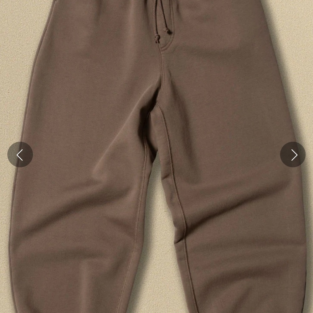 Elwood Jogger / Core Sweatpant /Vintage Brown / Men’s Large